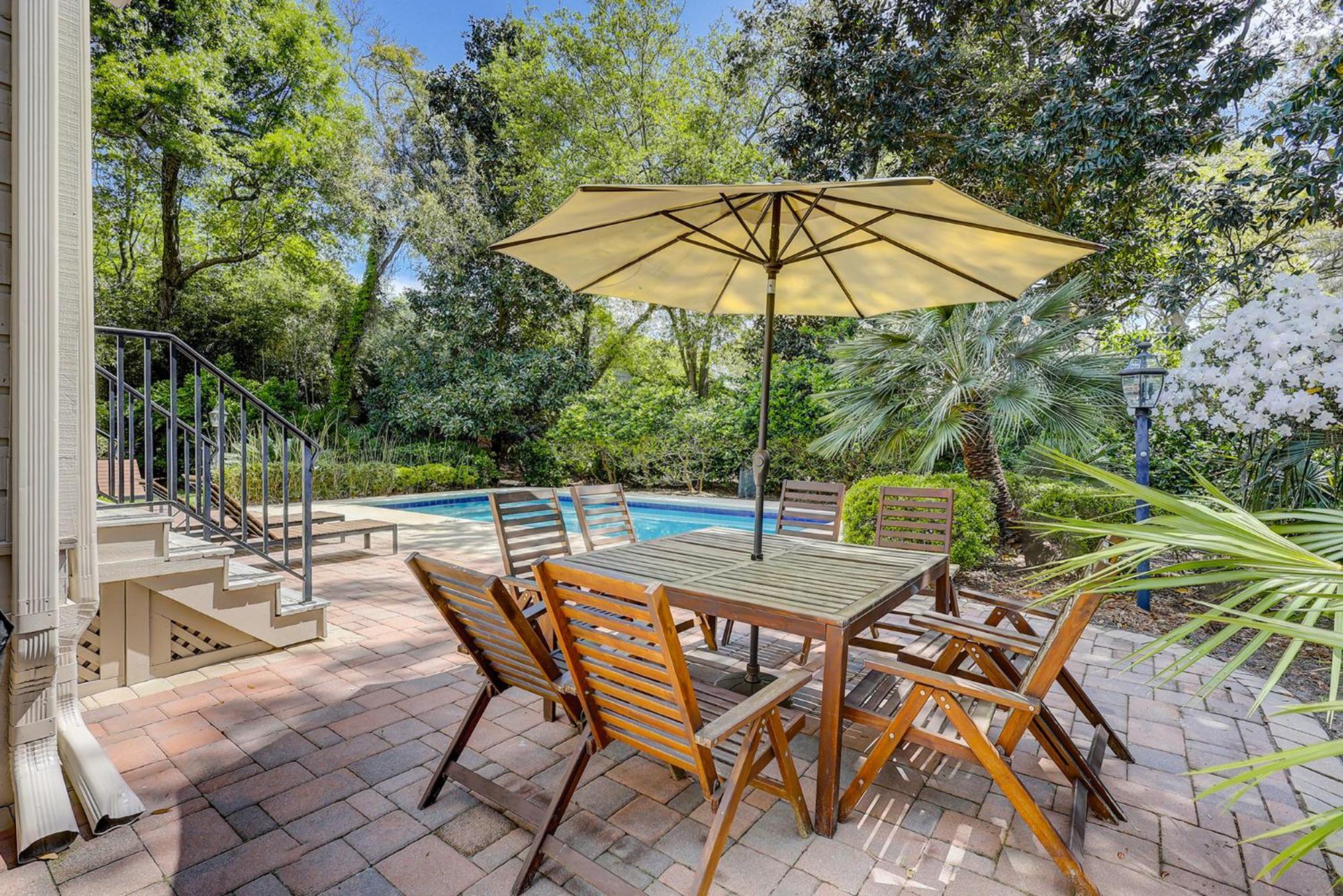 80 Mooring Buoy Villa Hilton Head Island Exterior foto